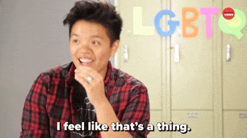 I Feel Like That's A Thing