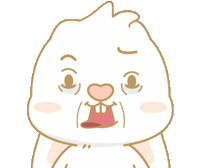 Excited Cant Wait Sticker by ATTITUDETO艾特兔