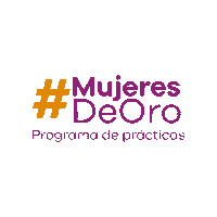 Mujeres De Oro Programa De Prácticas Sticker by Hochschild Oficial