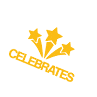 Celebrates Sticker by 247ai