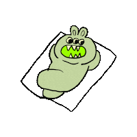 Happy Chill Sticker
