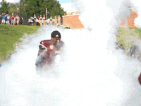 College Football Dawson GIF by EKU Sports