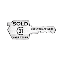 House Home Sticker by Century 21 Midlands