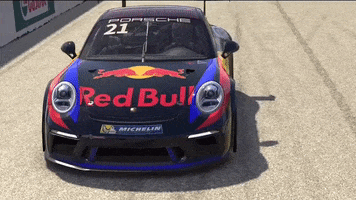 red bull sim racing GIF by Red Bull Racing Esports
