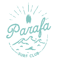 surfing surftraining Sticker by ParafaSurfClub