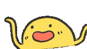 Wave Hello Sticker