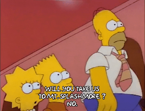 Season 2 GIF by The Simpsons