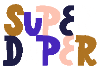 Super Duper Love Sticker