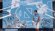 University Of North Carolina Football GIF by UNC Tar Heels