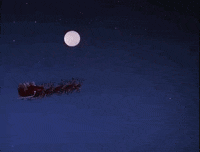 The Life And Adventures Of Santa Claus Vintage Christmas GIF by Warner Archive