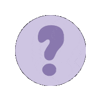 Questionmark Sticker by KCNB1