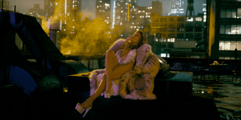 Jennifer Lopez Smoking GIF by Hustlers