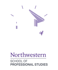 Classof2021 Sticker by Northwestern University School of Professional Studies