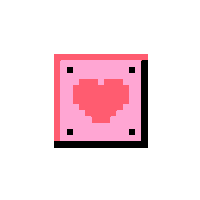 Valentines Day Love Sticker