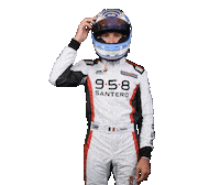 Lets Go Racing Sticker by FIA World Touring Car Cup