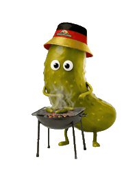 Bbq Grill Sticker by schoenlecker