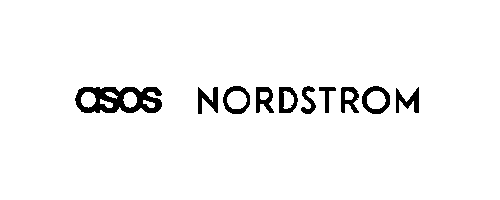 Nordstrom Sticker by ASOS