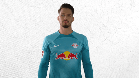 Come On Football GIF by RB Leipzig