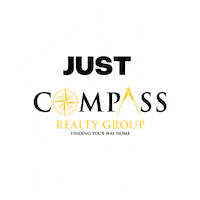 Compass_Realty_Group compass compassrealty compassrealtygroup findingyourwayhome Sticker
