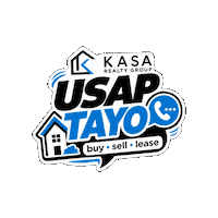 Text Me Real Estate Sticker by Team KASA