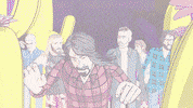 Tripping Dave Grohl GIF by Foo Fighters