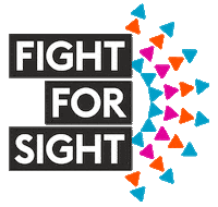 Eye Sight Loss Sticker by Fight for Sight