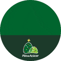 Natal Pao Sticker by Pão de Açúcar