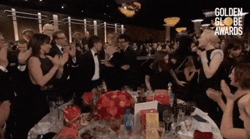 GIF by Golden Globes