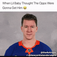 New York Islanders Hockey GIF