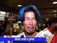 Sad We Lost GIF