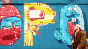 next steps GIF by Michael Kraun