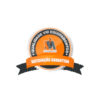 Garantiavm Sticker by VM Equipamentos