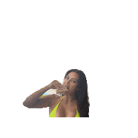 Mexican Food Eating Sticker by Kim Kardashian