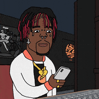 lil uzi vert wanted you GIF by NAV