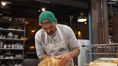 Theo Peel GIF by MasterChefAU