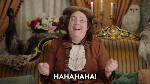 comedy central lol GIF by Another Period