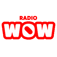 Radio Wow Sticker by BigTommy