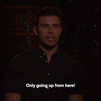 Nervous Abc GIF by The Bachelor