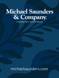 Luxury Real Estate GIF by Michael Saunders & Company