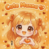 Cute Munna GIF