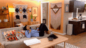 Netflix Reality GIF by The Circle Netflix (US)