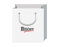 Shopping Bag Sticker by Mode von Feucht
