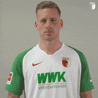 Football Deal With It GIF by FC Augsburg 1907