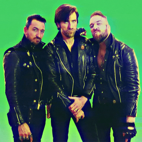 Rock And Roll Reaction GIF by CALABRESE