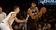 new york knicks GIF by NBA