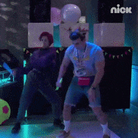 Dress Up Costume Party GIF by Nickelodeon