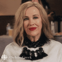 schitts creek comedy GIF by CBC
