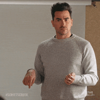 Looking In Pop Tv GIF by Schitt's Creek