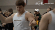 north dakota state bison GIF by NDSU Athletics
