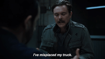 damon wayans riggs GIF by Lethal Weapon